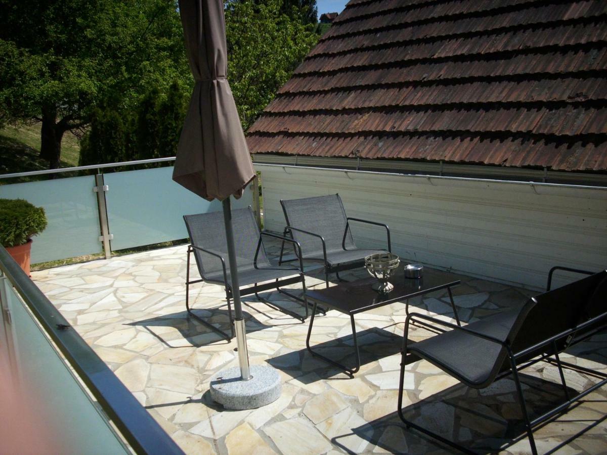 Gaestehaus Maxltoni Kitzeck im Sausal Extérieur photo