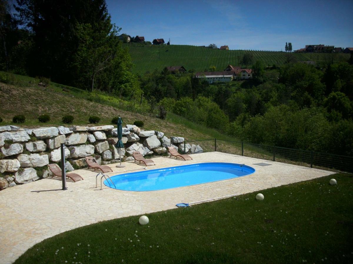 Gaestehaus Maxltoni Kitzeck im Sausal Extérieur photo
