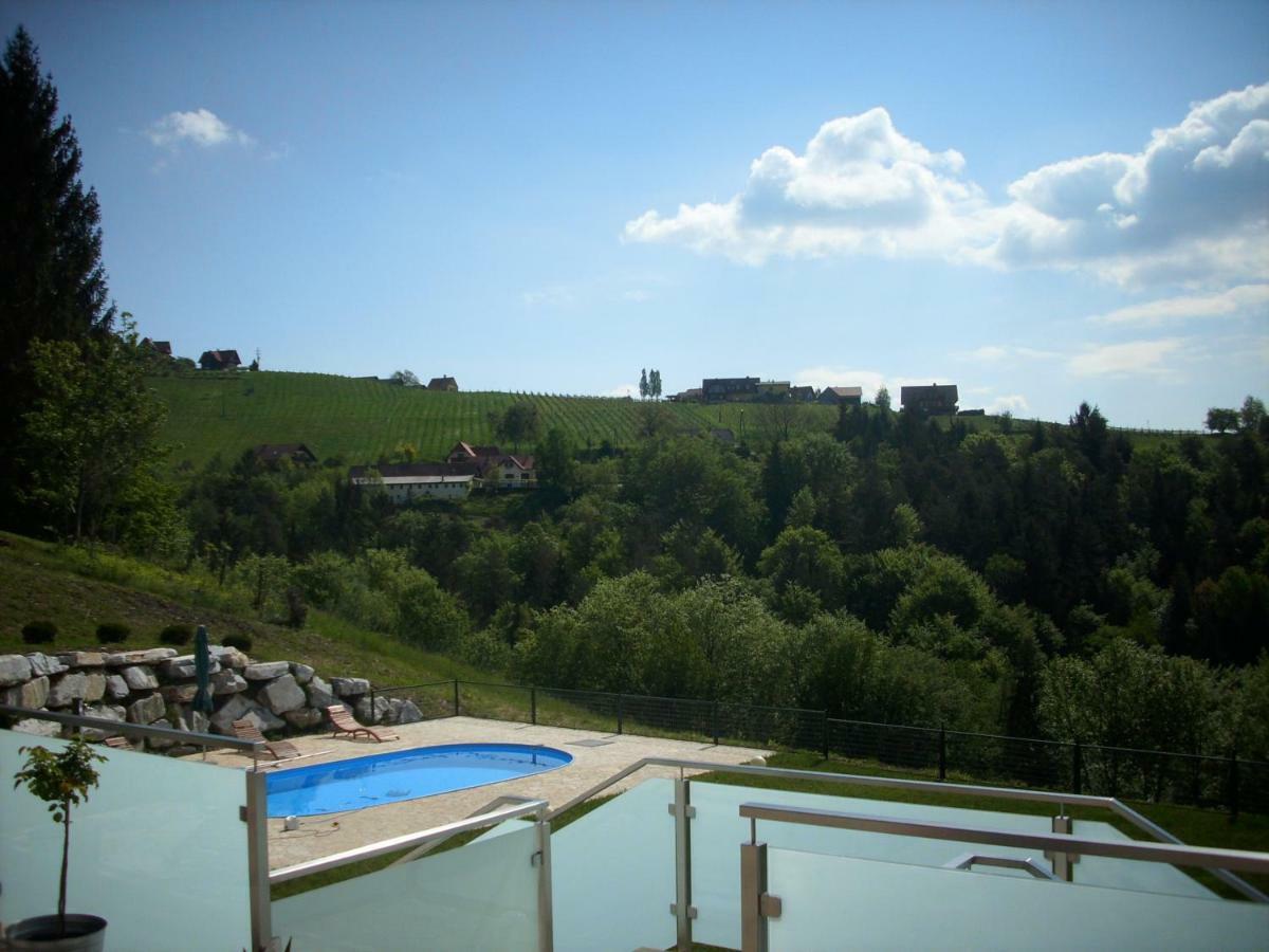 Gaestehaus Maxltoni Kitzeck im Sausal Extérieur photo