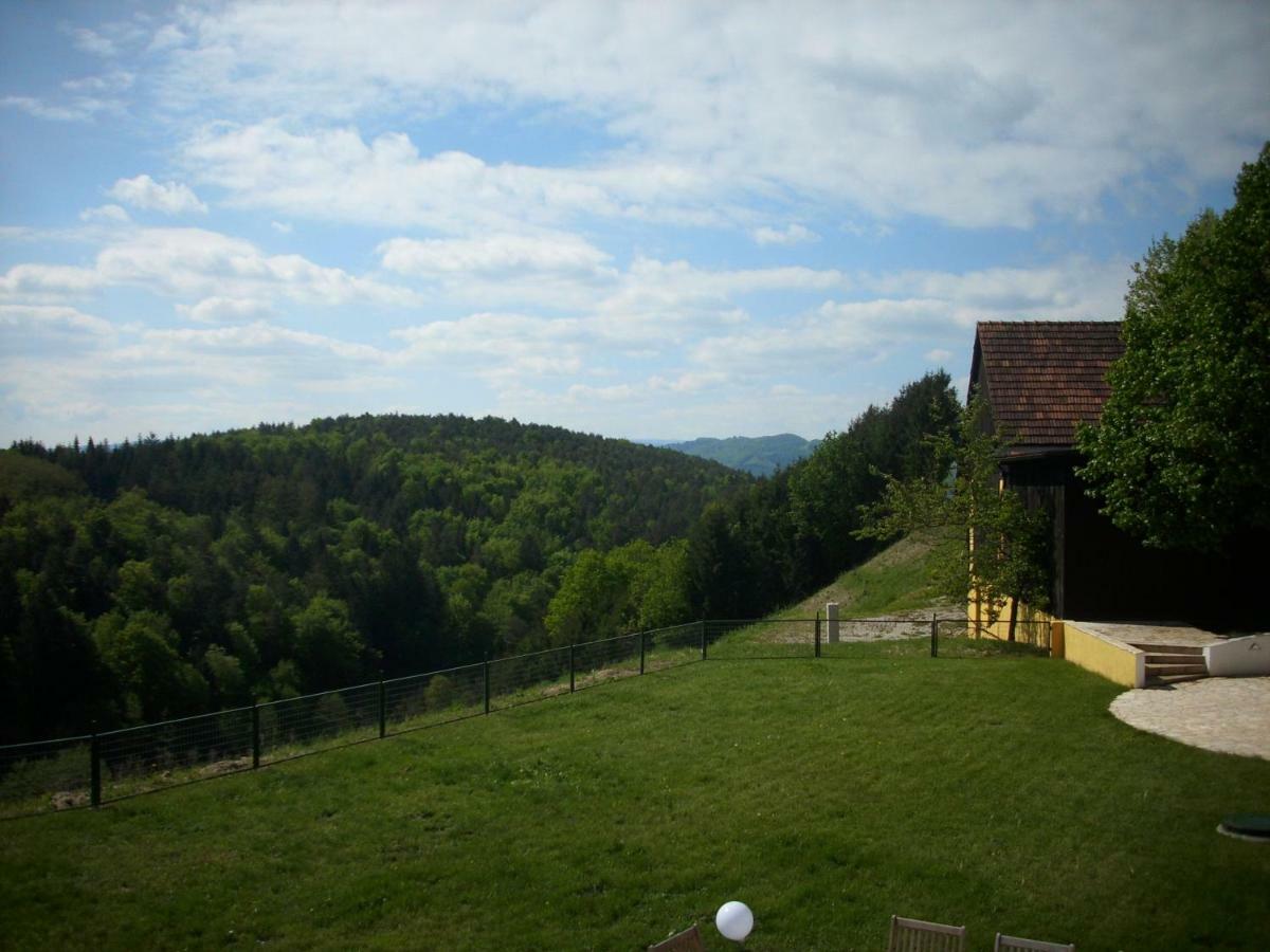 Gaestehaus Maxltoni Kitzeck im Sausal Extérieur photo