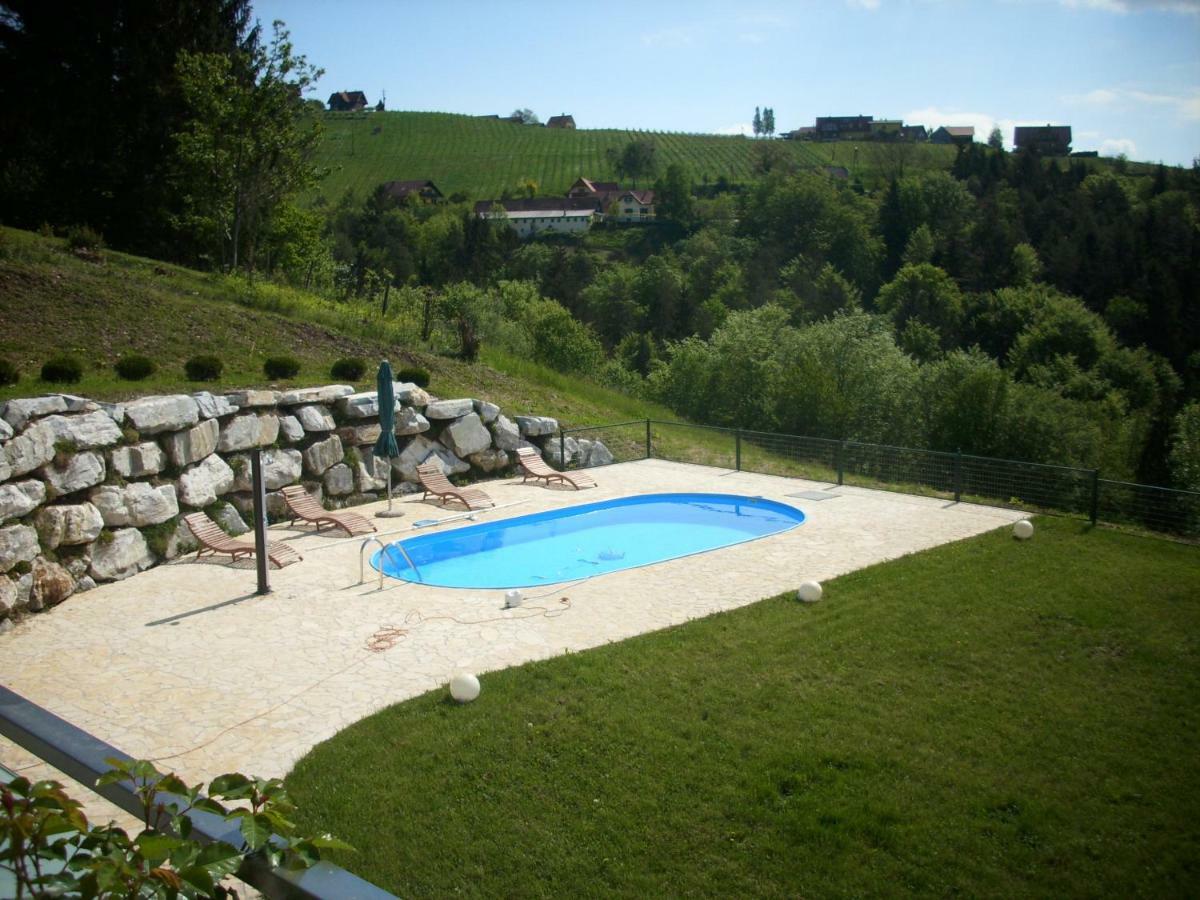 Gaestehaus Maxltoni Kitzeck im Sausal Extérieur photo