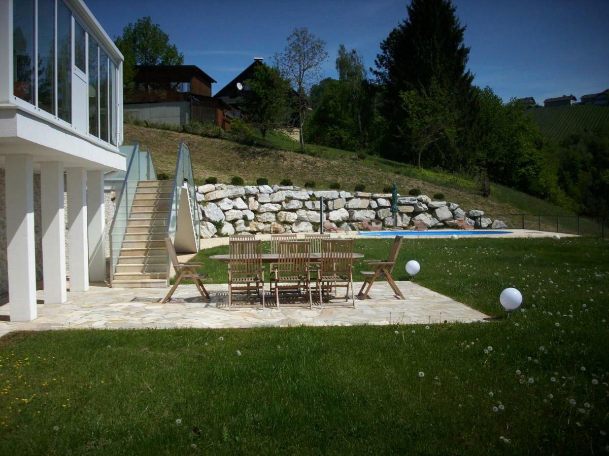 Gaestehaus Maxltoni Kitzeck im Sausal Extérieur photo