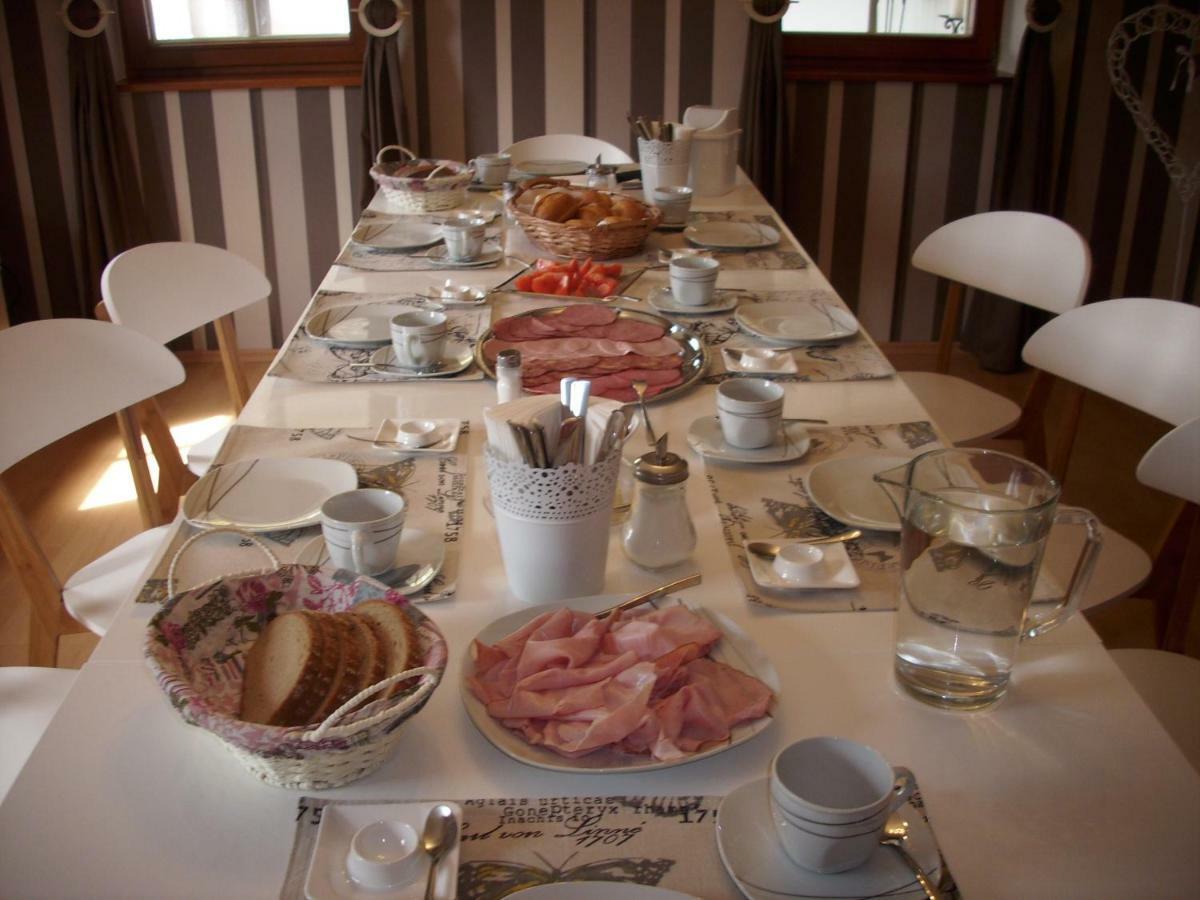 Gaestehaus Maxltoni Kitzeck im Sausal Extérieur photo