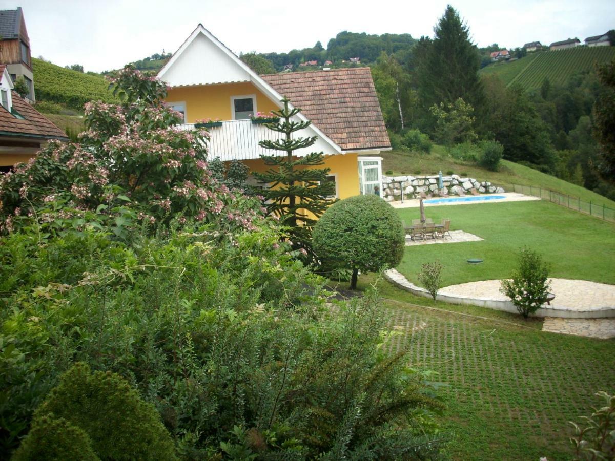 Gaestehaus Maxltoni Kitzeck im Sausal Extérieur photo