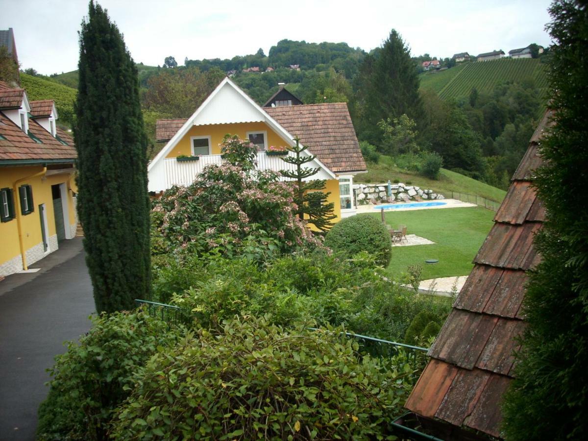 Gaestehaus Maxltoni Kitzeck im Sausal Extérieur photo