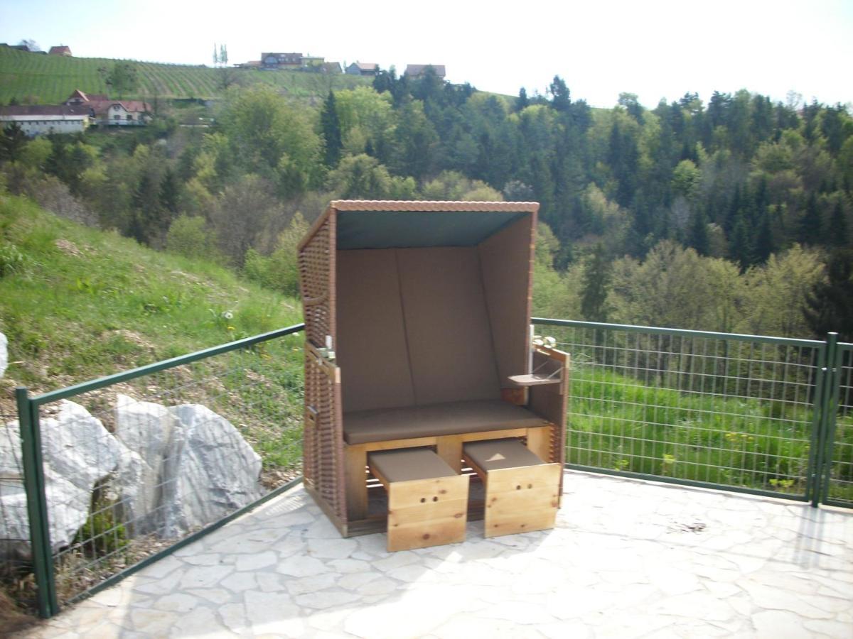 Gaestehaus Maxltoni Kitzeck im Sausal Extérieur photo